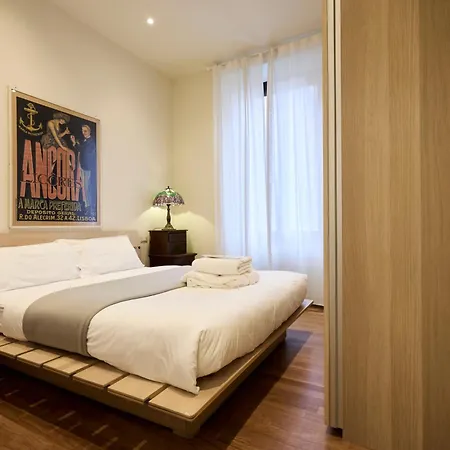 Apartment Emme Loft I First Moon - Exclusive Design With Balcony Milan