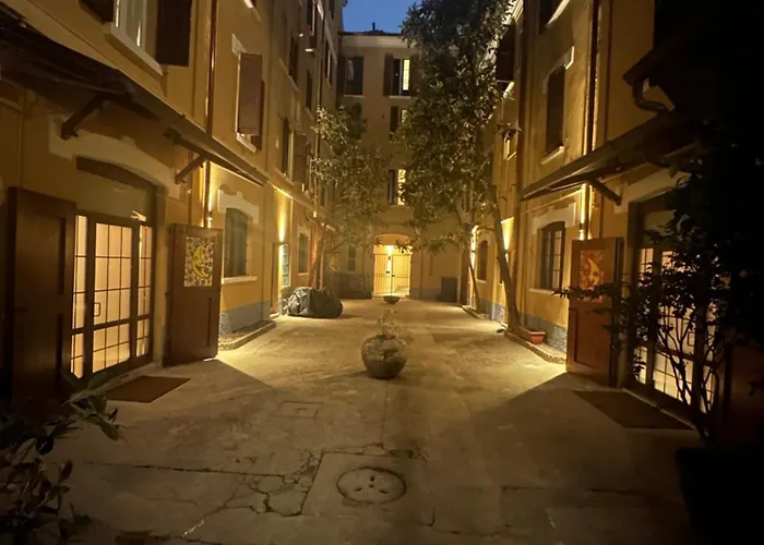 Emme Loft I First Moon - Exclusive Design With Balcony * Milan