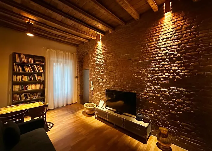 Apartment Emme Loft I First Moon - Exclusive Design With Balcony Milan