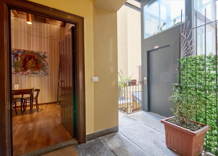 Emme Loft I First Moon - Exclusive Design With Balcony * Milan
