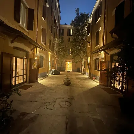 First Moon-emme Loft * Milan