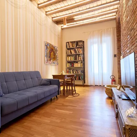 First Moon-emme Loft Appartamento Milano