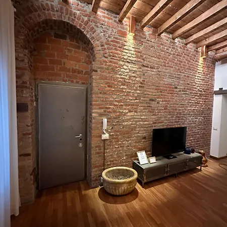 Apartment Emme Loft I First Moon - Exclusive Design With Balcony