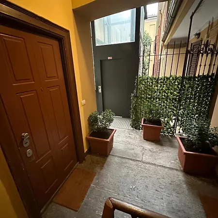 Apartment Emme Loft I First Moon - Exclusive Design With Balcony *